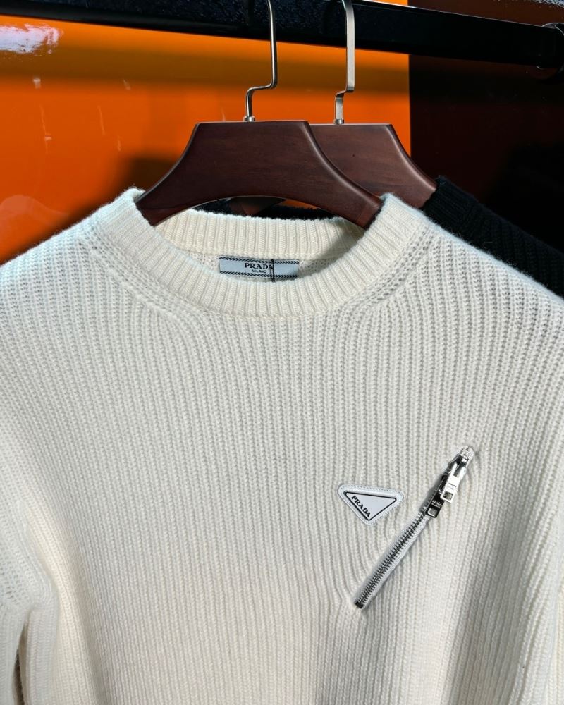 Prada Sweaters